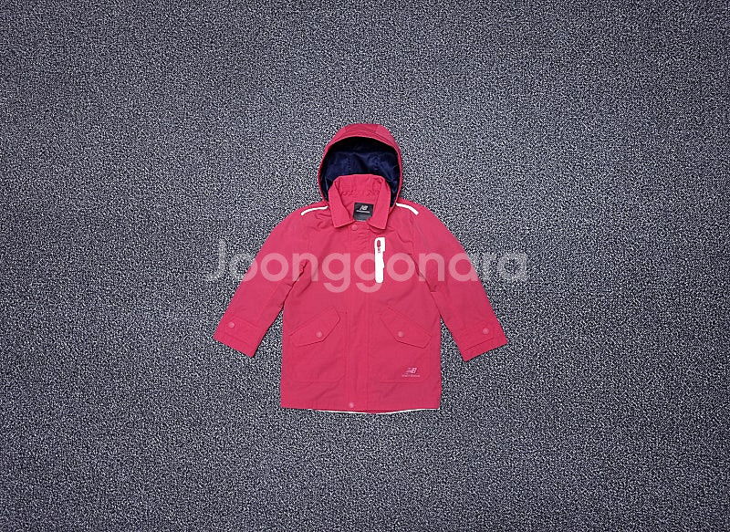 [무료배송][110]뉴발란스 키즈 바람막이 점퍼 내피세...--1