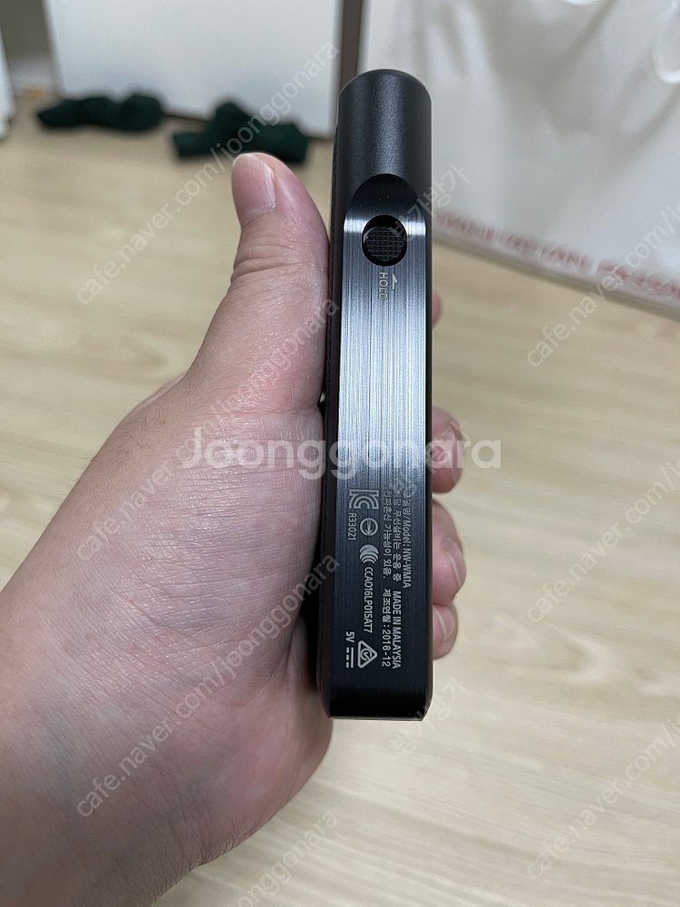 소니 nw wm1a , mwrz7 ( 킴버 케이블 포함...--6