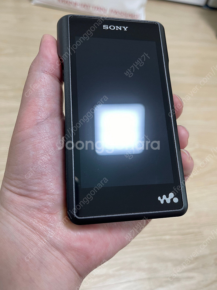 소니 nw wm1a , mwrz7 ( 킴버 케이블 포함...--8