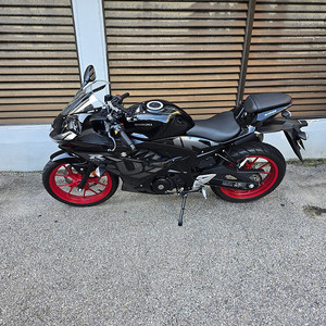 스즈키GSXR125