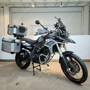 [포밸브] 13년 BMW F800GS : 투어링 최강자 GS라인! (24-328)