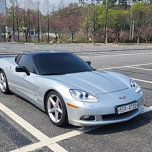 쉐보레 콜벳 C6 ﻿/ 42,000km / 2012 / 오토 / 한국 GM 쉐보레 정식출고 / 3950만원