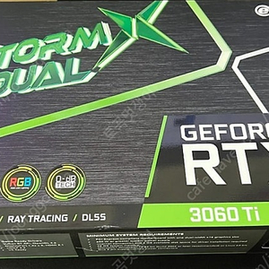 지포스 RTX3060ti