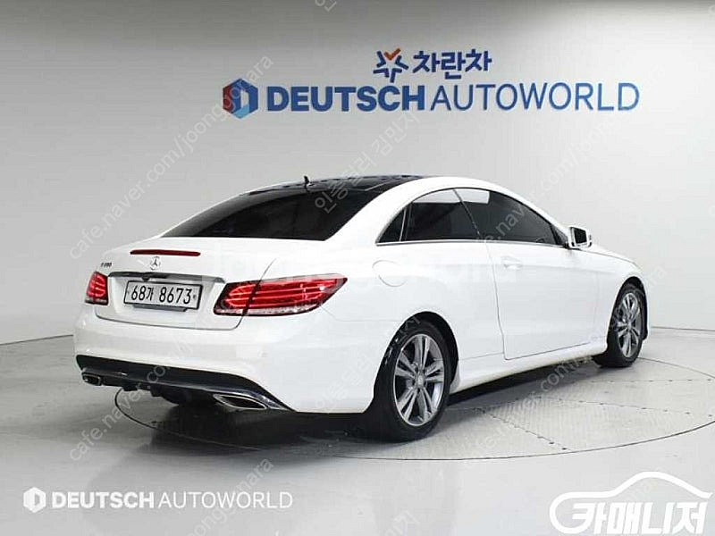 [벤츠]E-클래스 W212 E200 쿠페 ★중고차★중고...--2