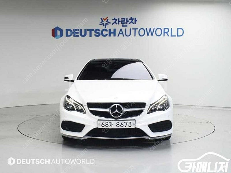 [벤츠]E-클래스 W212 E200 쿠페 ★중고차★중고...--3