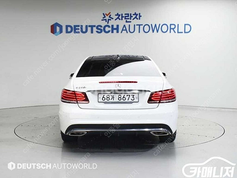 [벤츠]E-클래스 W212 E200 쿠페 ★중고차★중고...--4