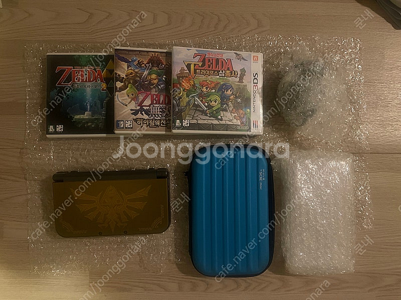 DS게임 50여개 + S급 NEW 닌텐도 3DS XL ...--0