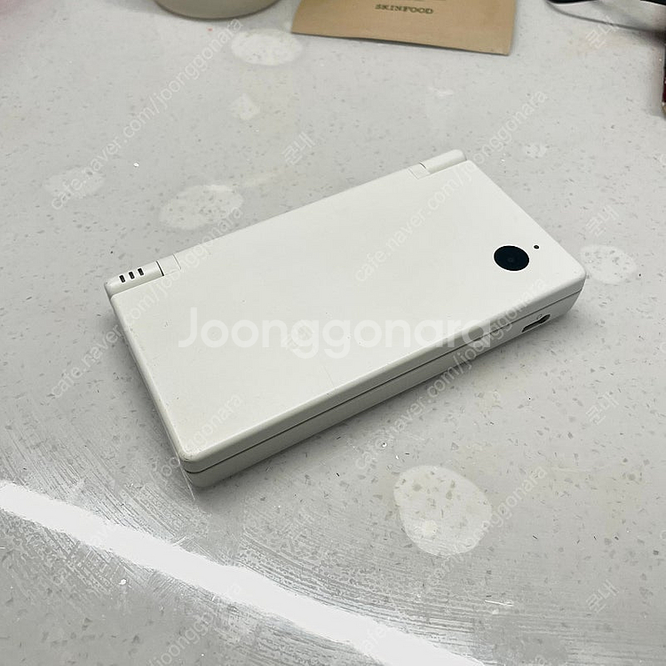 닌텐도 DSi (화이트)--0