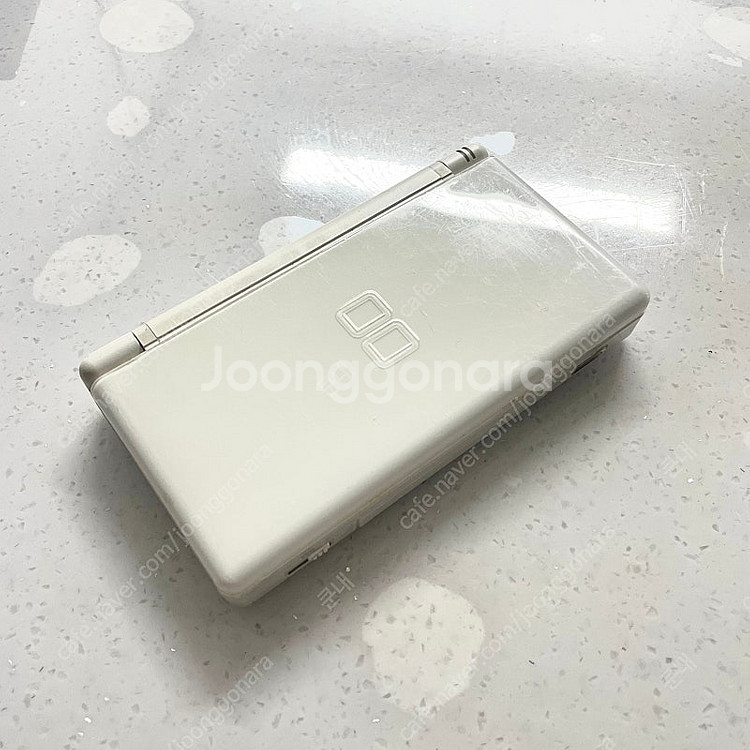 닌텐도 DS LITE (화이트/핑크) B급--0