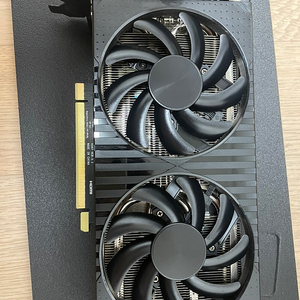 HP oem rtx3060ti 8gb 팝니다.