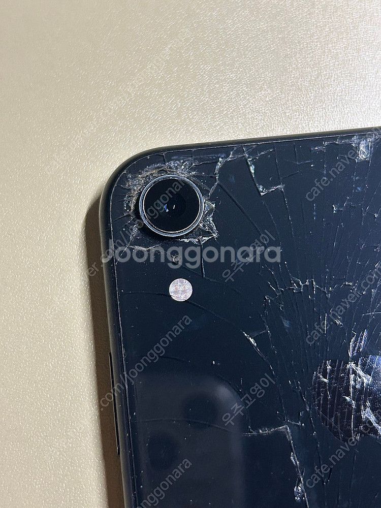아이폰 xr 128g 공기계--6