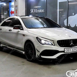 [벤츠]CLA클래스 CLA 45 AMG 4MATIC ★중고차★중고차매입★전액할부★저신용자★신불자★소액할부★현금★카드 전부 가능합니다!