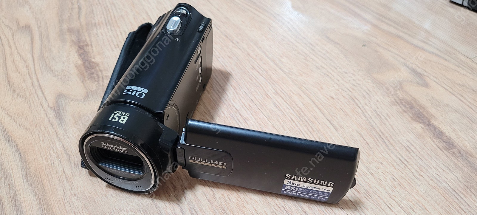 삼성 캠코더 HMX-F80 F90 Q10 QF20 H300 팝니다--2