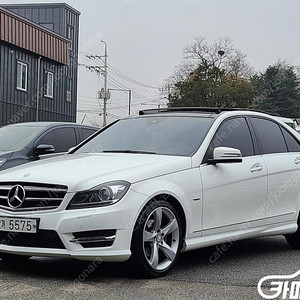 [벤츠]C클래스 W204 C220 CDI 4MATIC 에디션 C ★중고차★중고차매입★전액할부★저신용자★신불자★소액할부★현금★카드 전부 가능합니다!