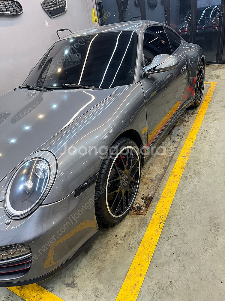 2012년 포르쉐 911 카레라 4GTS 팝니다--3