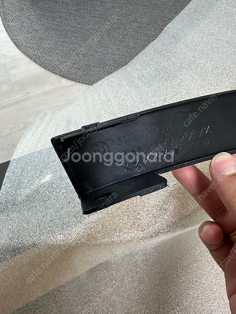 (새상품) bmw x1 2021년식 F48 우측 휀다 ...--4