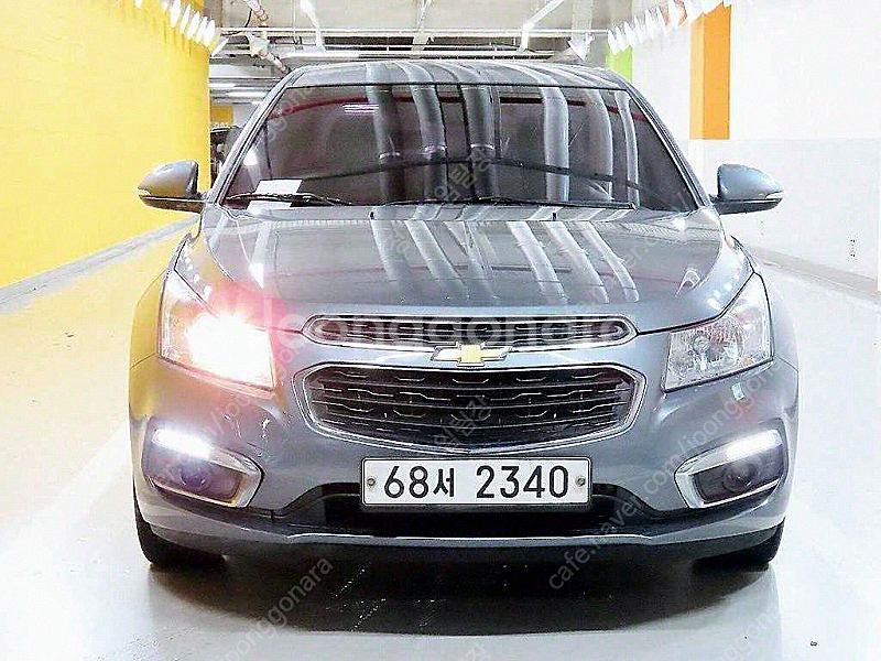 쉐보레 어메이징 뉴 크루즈 18 LTZ 중고차 판매합니다 ★--0