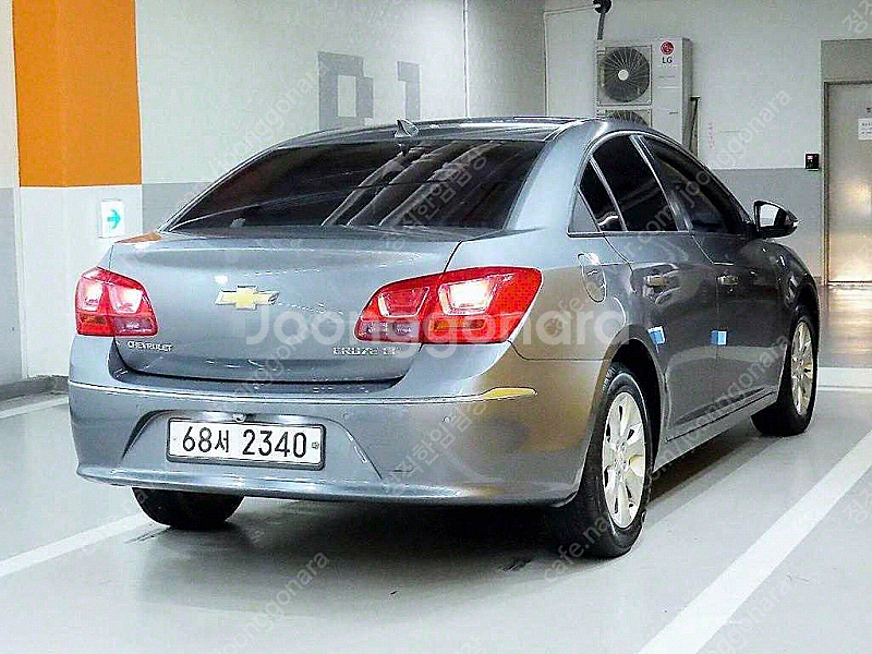 쉐보레 어메이징 뉴 크루즈 18 LTZ 중고차 판매합니다 ★--2