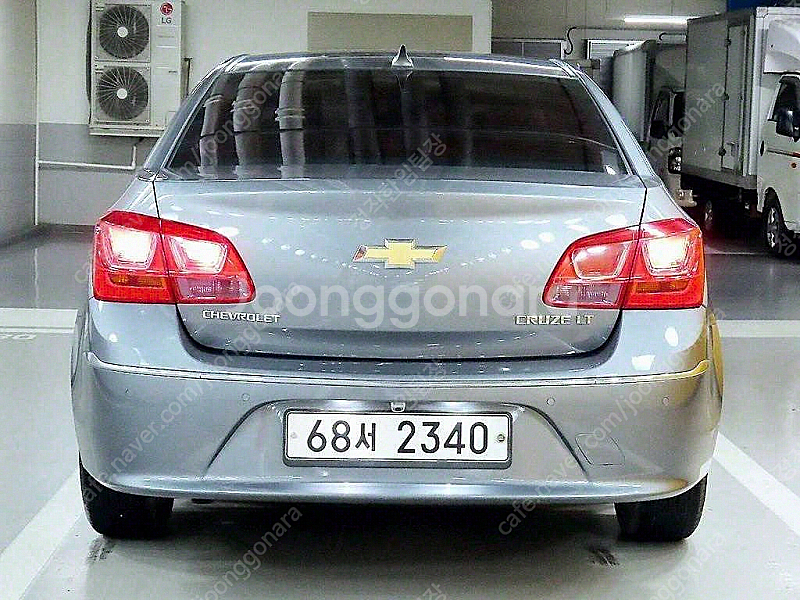쉐보레 어메이징 뉴 크루즈 18 LTZ 중고차 판매합니다 ★--3
