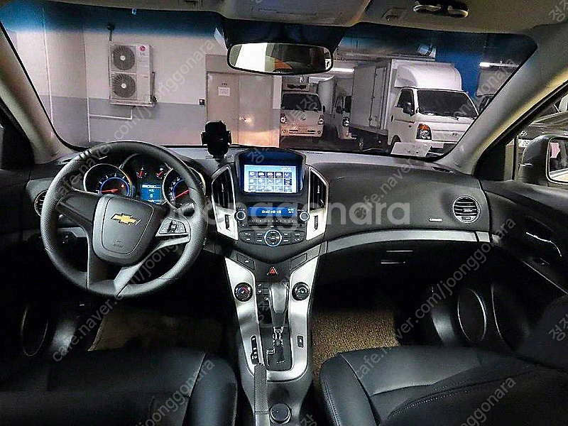 쉐보레 어메이징 뉴 크루즈 18 LTZ 중고차 판매합니다 ★--5