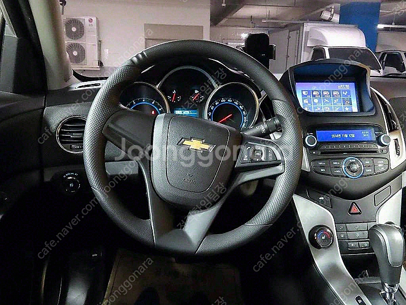 쉐보레 어메이징 뉴 크루즈 18 LTZ 중고차 판매합니다 ★--6