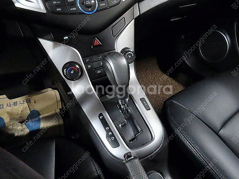 쉐보레 어메이징 뉴 크루즈 18 LTZ 중고차 판매합니다 ★--9