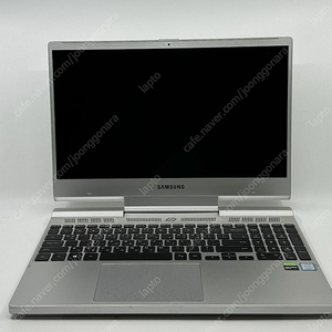 [55만] 삼성전자 오디세이 NT850XBW-XD7A 코어 i7 16GB 게이밍노트북 중고 15인치