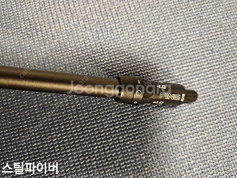 <스틸파이버> 스틸파이버샤프트 private reser...--2