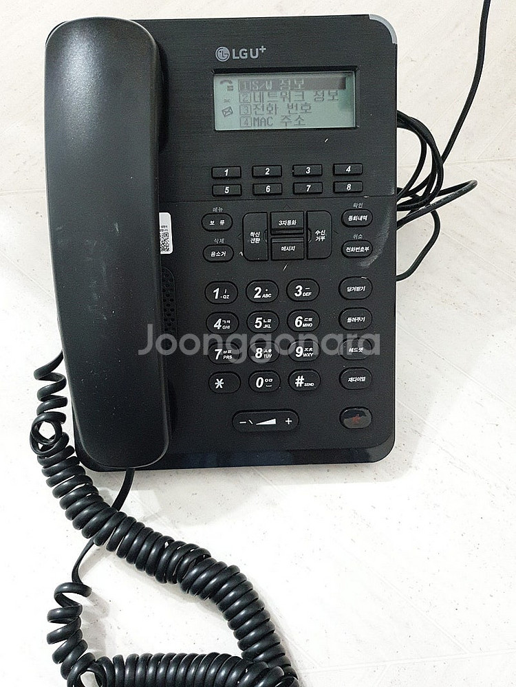 인터넷전화기 moimstone ip450s lg u+ ...--0