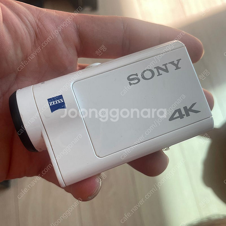 소니액션캠 fdr-x3000 팝니다--1