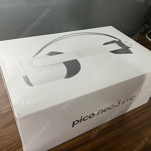 피코 네오3 프로 PICO VR기기 미개봉 새상품