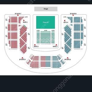 2NE1(투애니원) 콘서트 지정석 1석 삽니다(10/4(금) 또는 10/5(토))