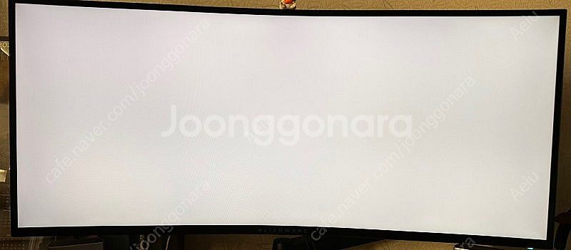 에일리언웨어 AW3821DW 풀박스--1