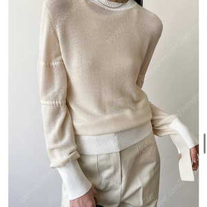 오아엔스 3.1 PHILLIP LIM STRING KNIT TOP / 낫띵리튼 얼바닉30 더바넷