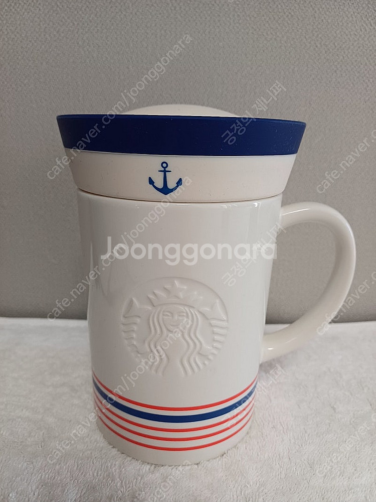 스타벅스 헬로 서머 스푼머그 355ml 스타벅스 서머 ...--4