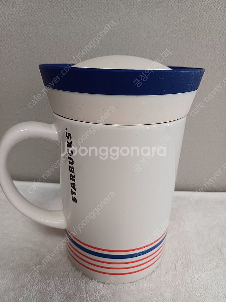 스타벅스 헬로 서머 스푼머그 355ml 스타벅스 서머 ...--5
