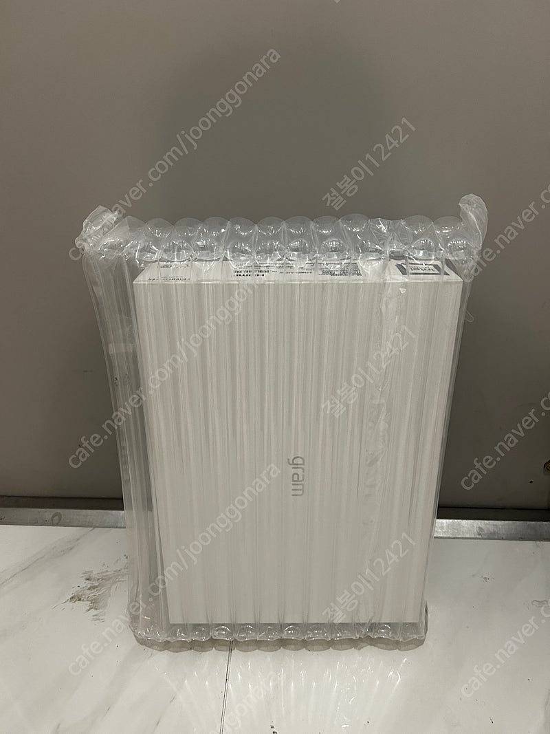 동탄 LG그램 노트북 17ZD90RU-GX56K 미개봉 + 사은품