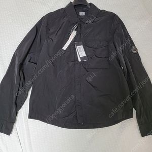 cp 컴퍼니 크롬-R 재킷 24ss 16cmos039a 블랙 L사이즈