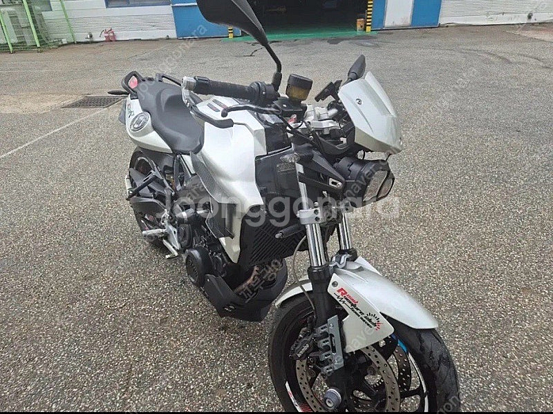 12년식 F800R+세나50s(클램프킷포함)+V10 홍...--1