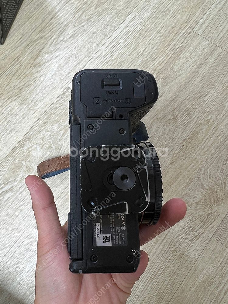 소니 A7C2 / 2470gm2 바디와 렌즈 팝니다.--2