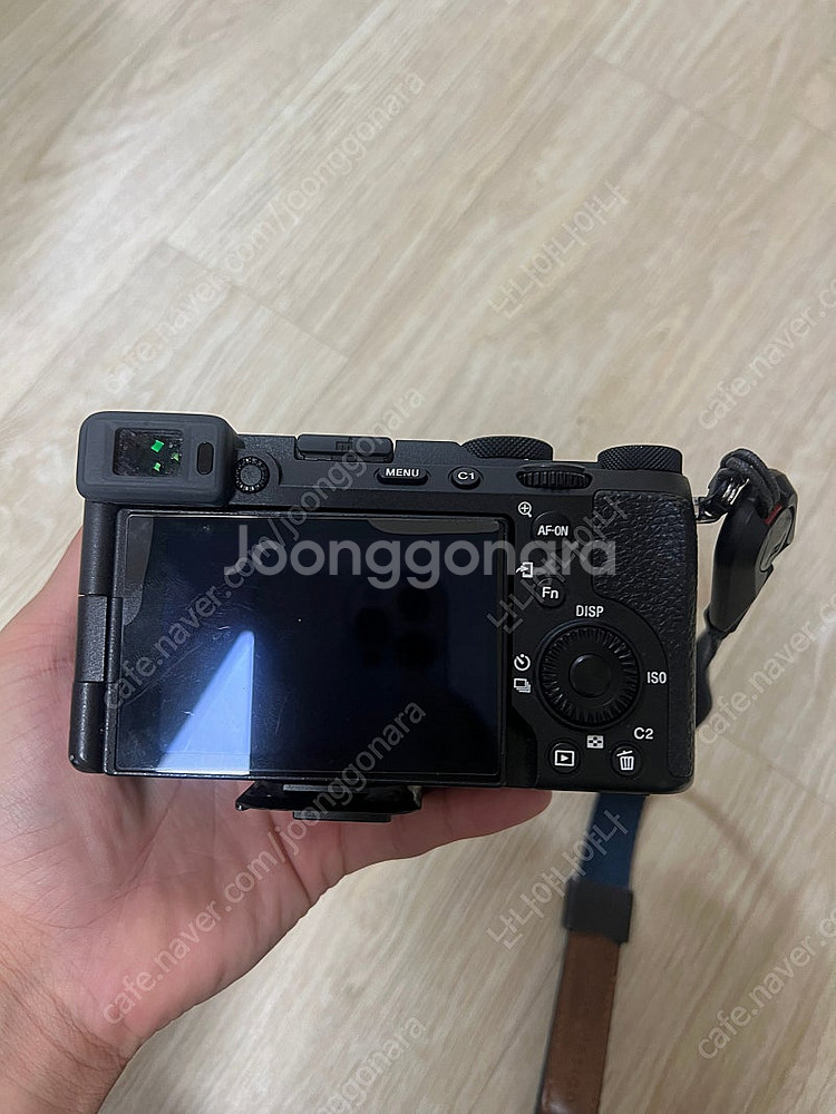 소니 A7C2 / 2470gm2 바디와 렌즈 팝니다.--5