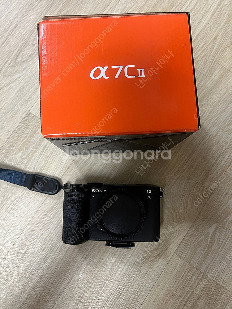 소니 A7C2 / 2470gm2 바디와 렌즈 팝니다.--7