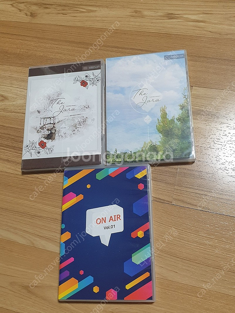 [드씨]더자라 The Jara 39, 40(개별판매)--0