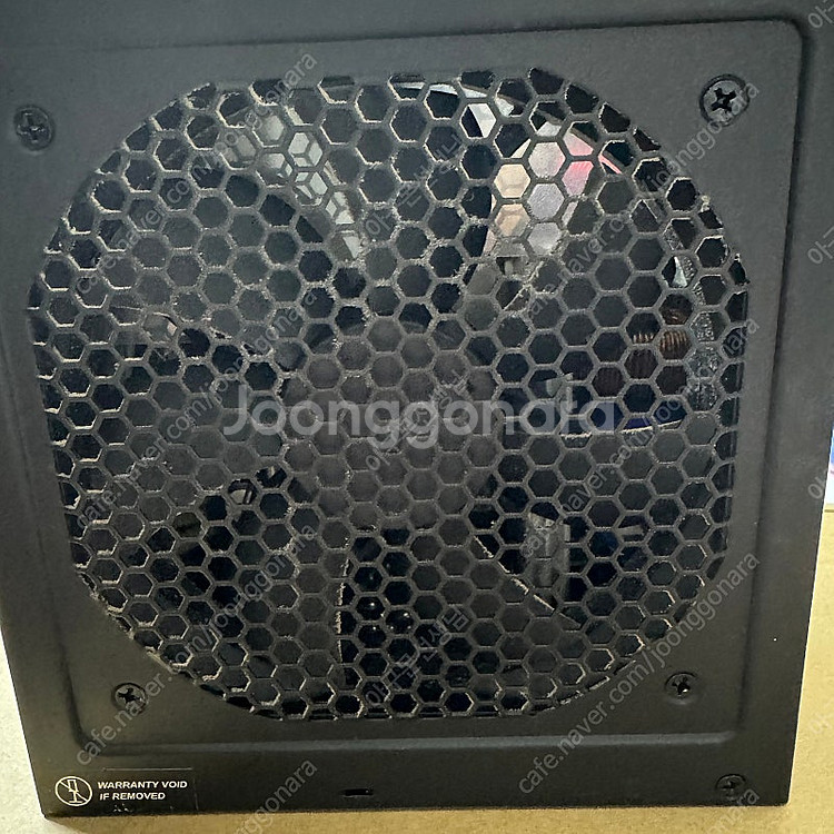 시소닉 M12II EVO 브론즈 620W 파워 서플라이...--2