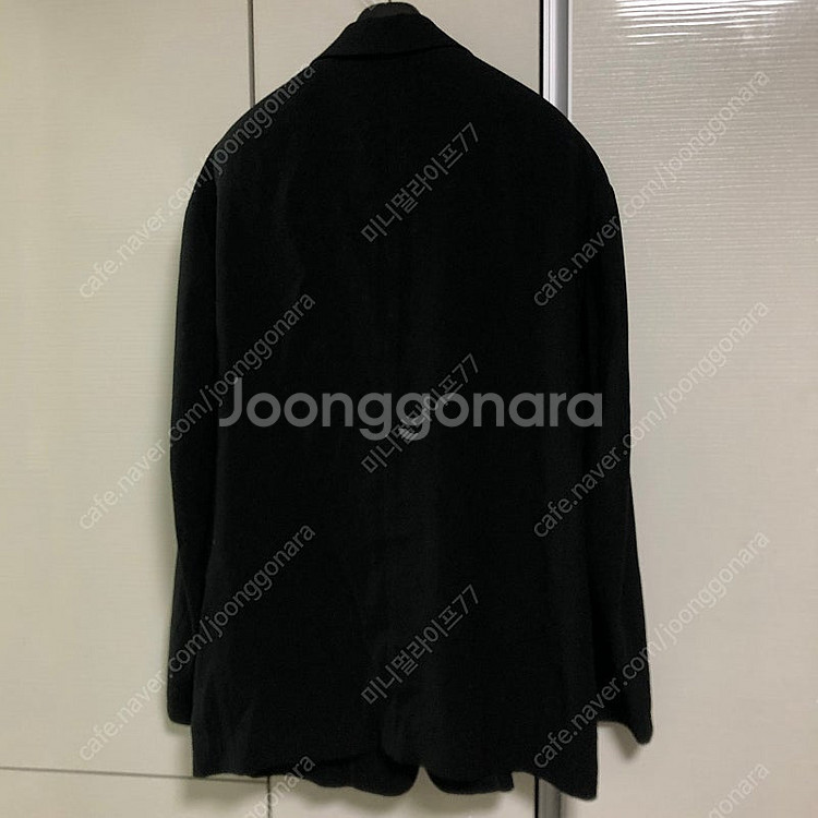시스템 옴므 남성 레이온 블랙 자켓 정장 블레이져 황금...--8