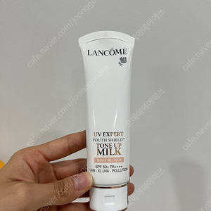 랑콤 UV 엑스퍼트 톤업 로지 블룸 50ml