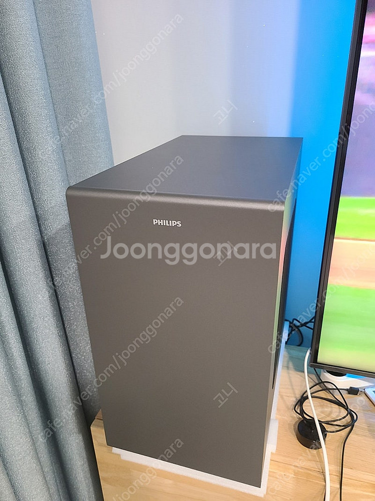 필립스 사운드바 팝니다--4