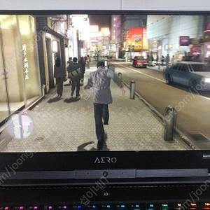 [판매]기가바이트 Aero 15X 4K 프로 고성능 노트북/램32G