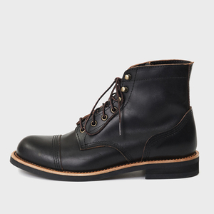 조셉트 워크부츠(250mm) WORK BOOTS BLACK [CHROMEXCEL BY HORWEEN]