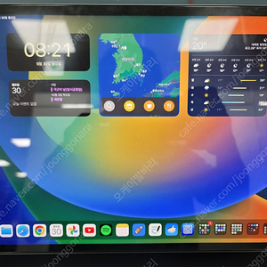 [개인] 아이패드 프로 12.9인치 6세대 M2 512GB 셀룰러 + 케이스 판매합니다.